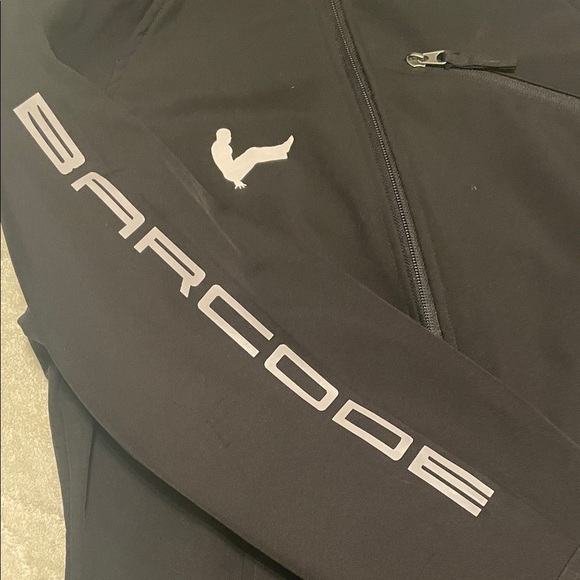 Barcode Jacket - Picture 4 of 8